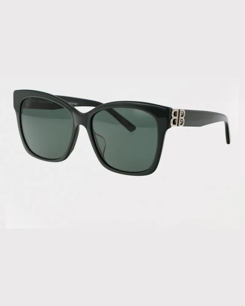 Balenciaga Sonnenbrillen damen Grün