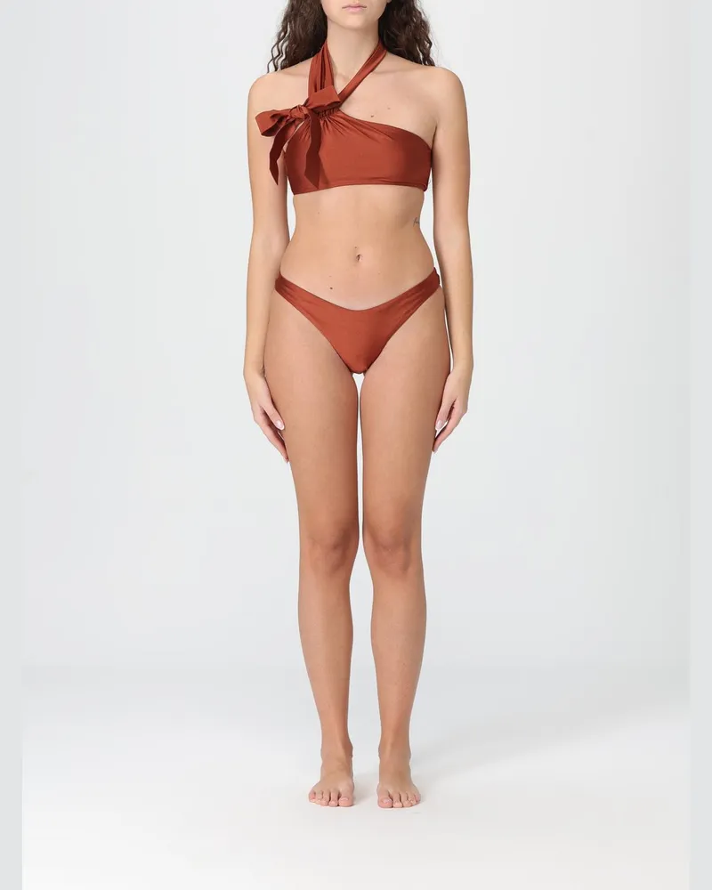 Zimmermann Bademode damen Braun