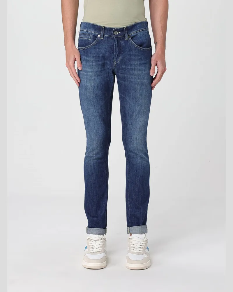 Dondup Jeans herren Blau