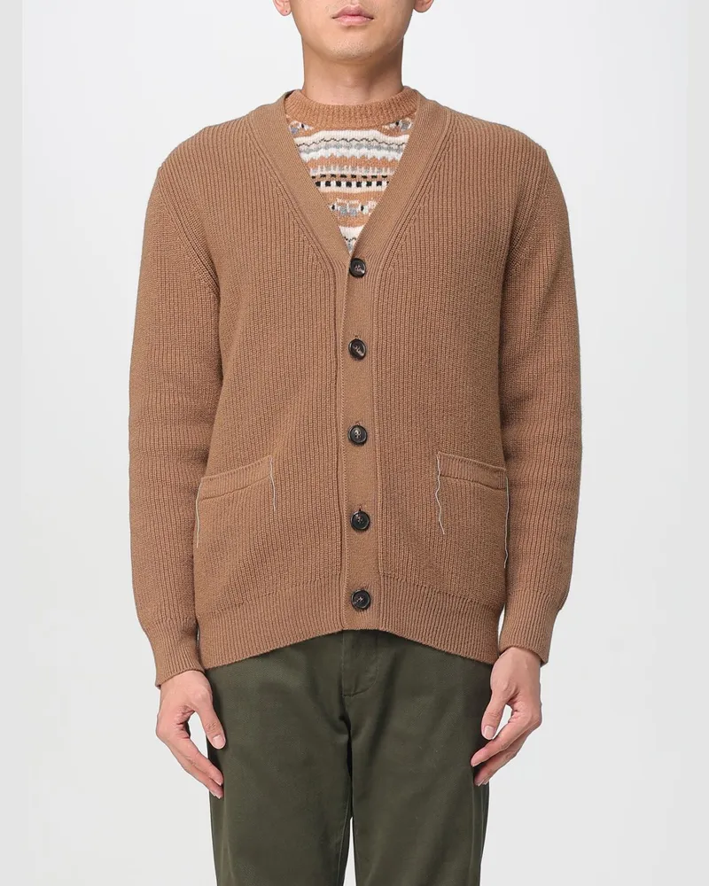 Ballantyne Pullover herren Braun