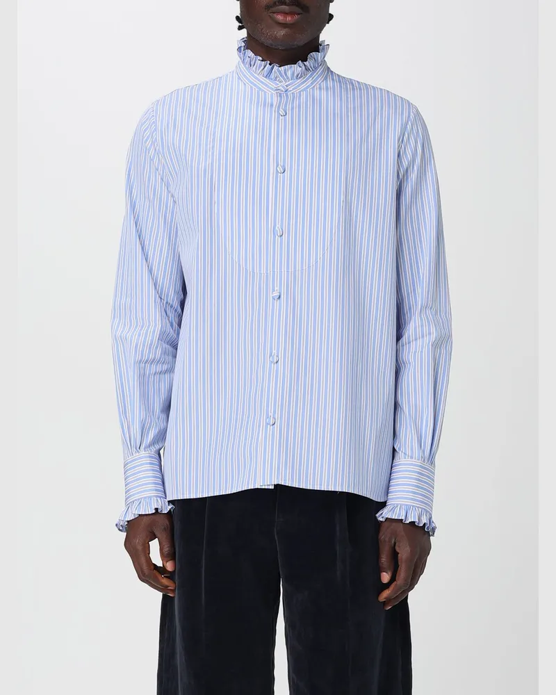 Valentino Garavani Hemd herren Hellblau