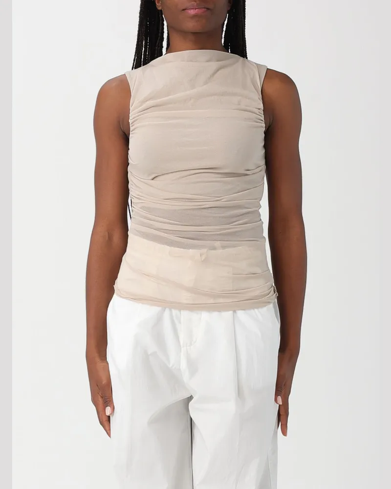 Soeur T-shirt damen Beige