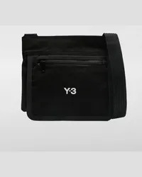 Y-3 Tasche Schwarz