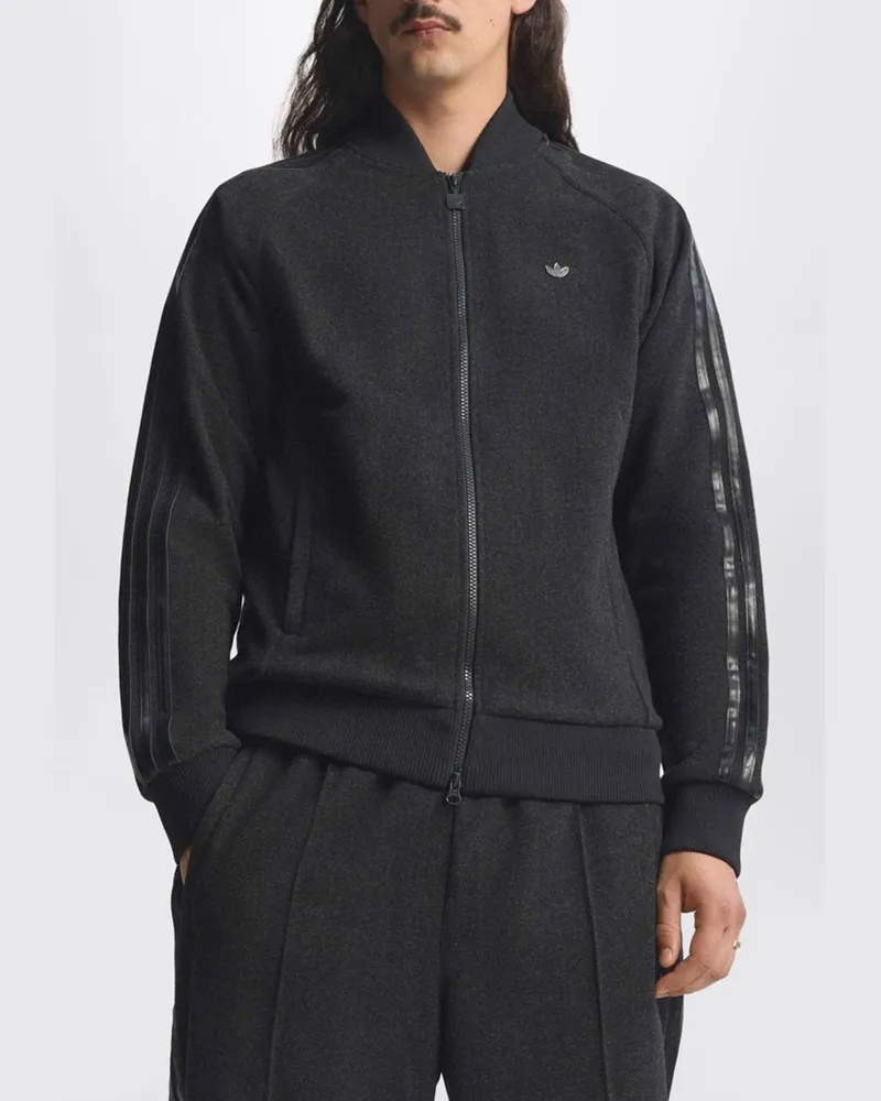 adidas Pullover herren Schwarz