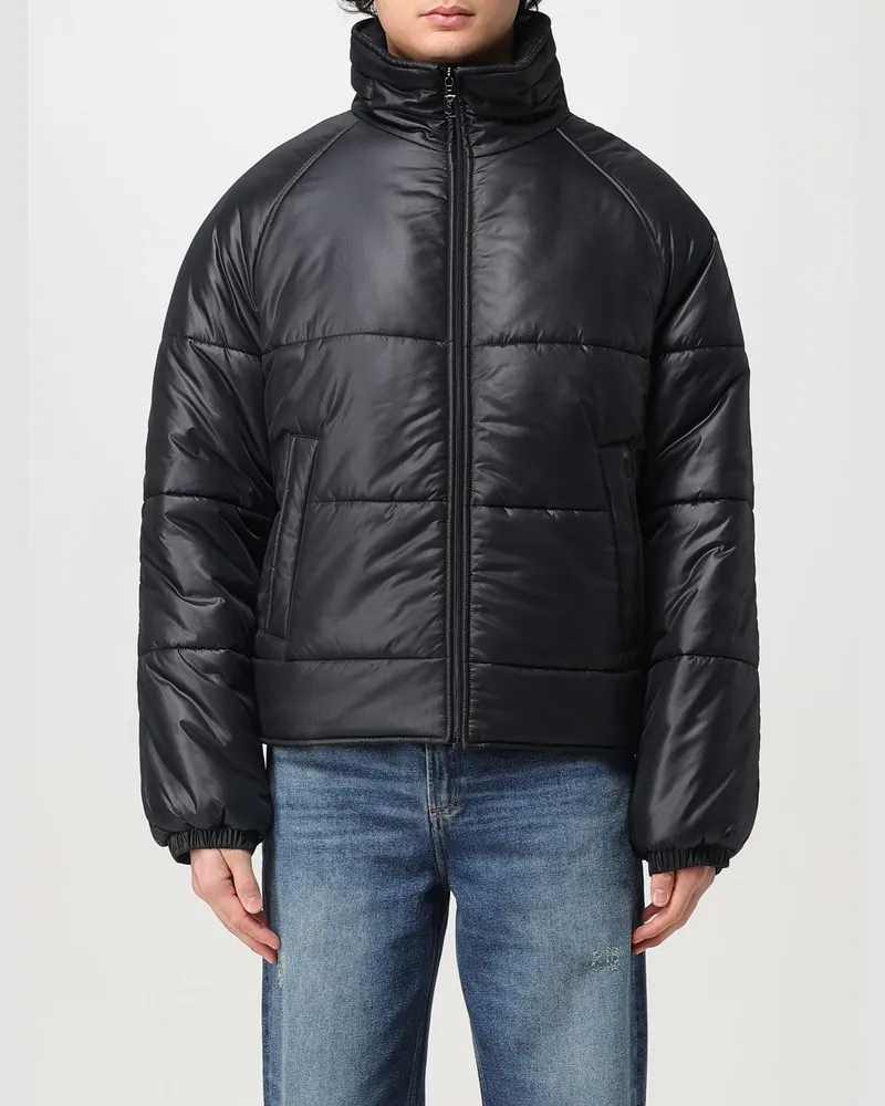 Saint Laurent Jacke herren Schwarz
