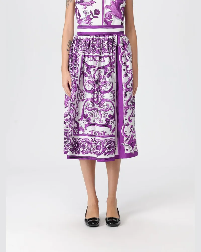 Dolce & Gabbana Rock damen Dolce & Gabbana Violett