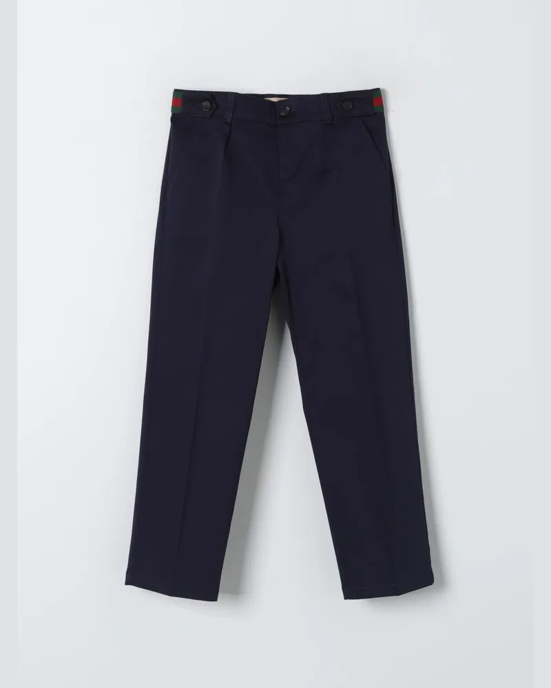 Gucci Hose kinder Blau