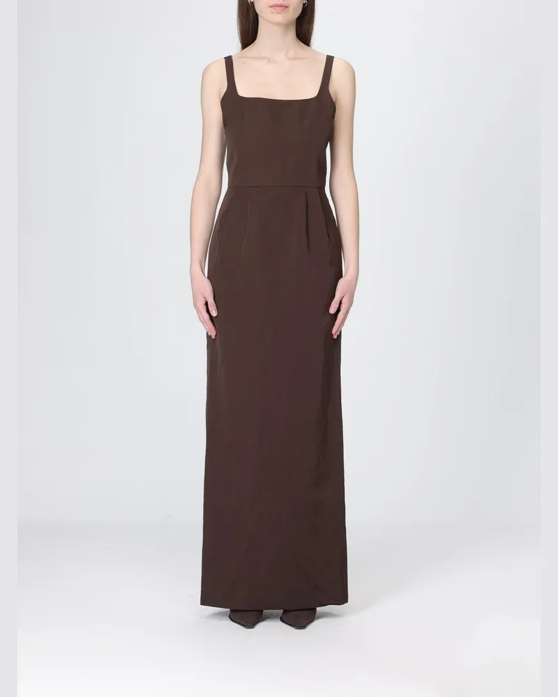 TER ET BANTINE Kleid damen Braun