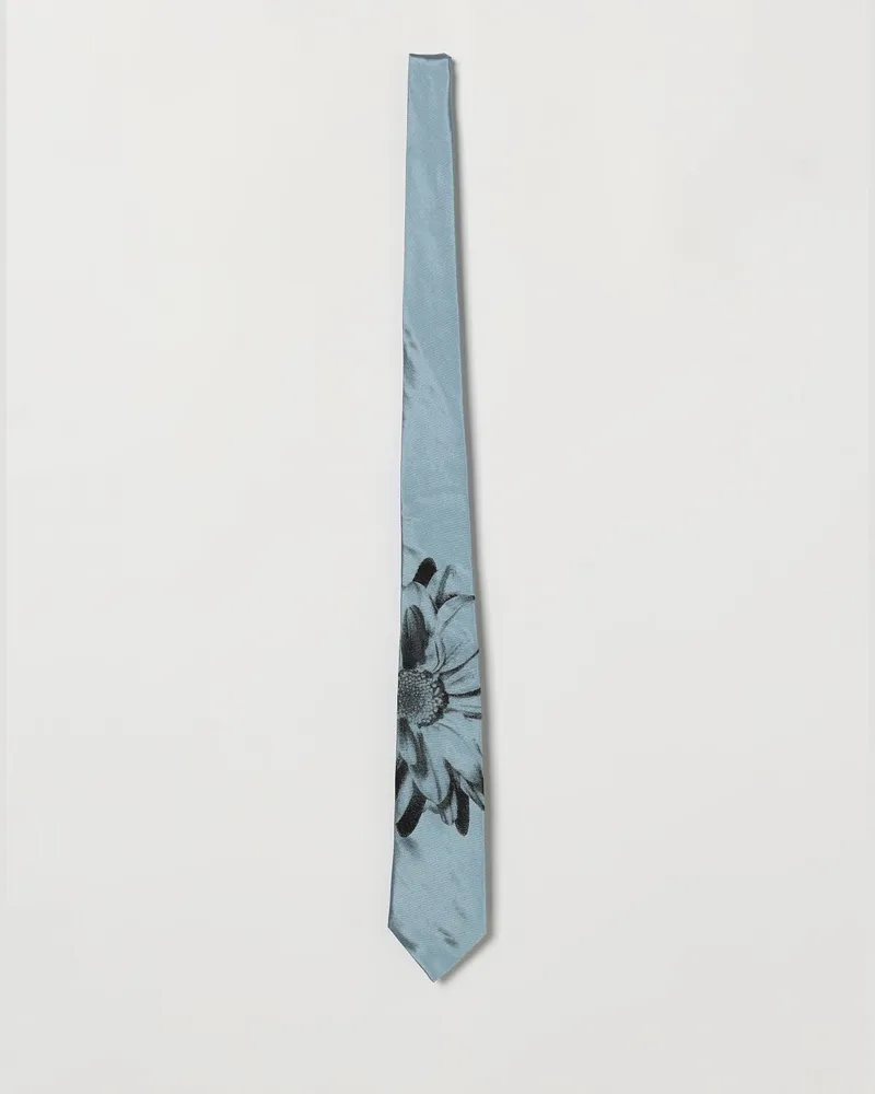 Paul Smith Krawatte herren Hellblau