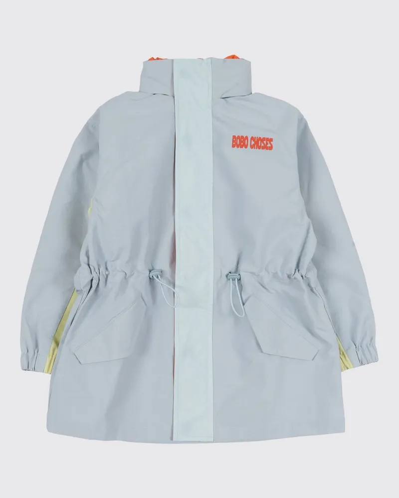 BOBO CHOSES Mantel kinder Blau