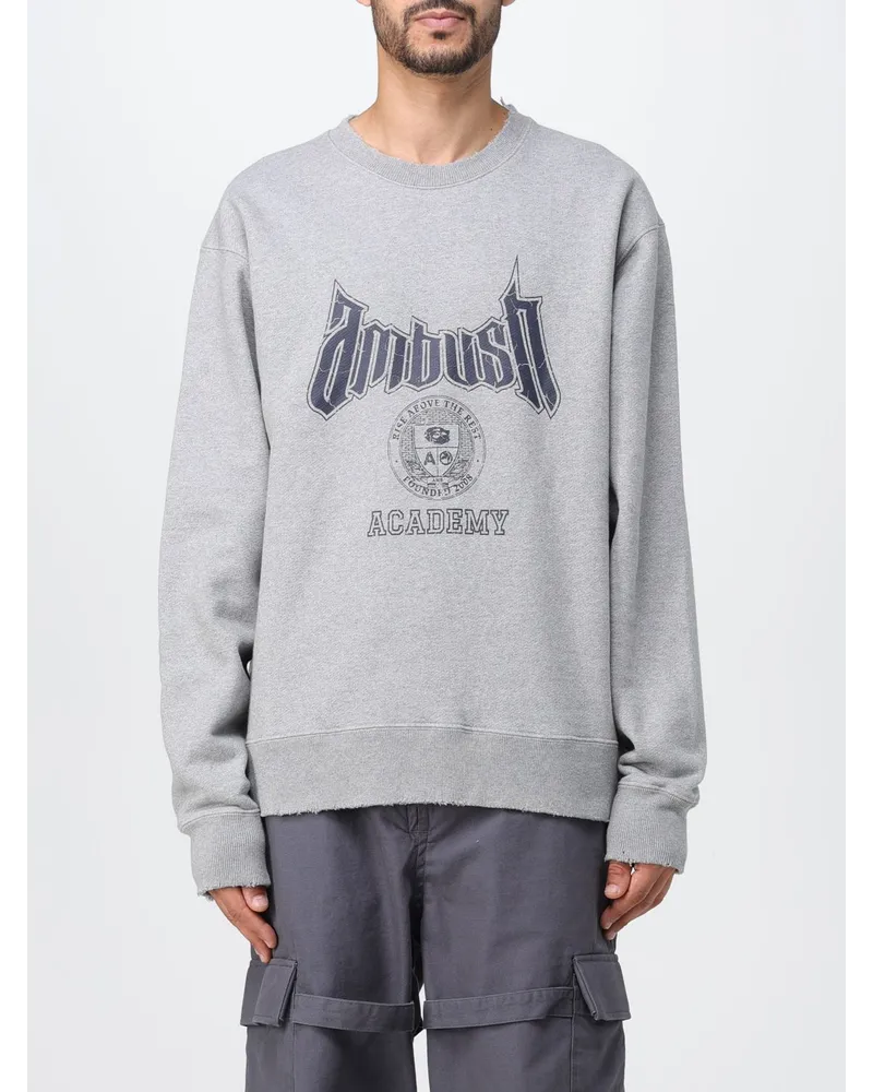 AMBUSH Sweatshirt Grau