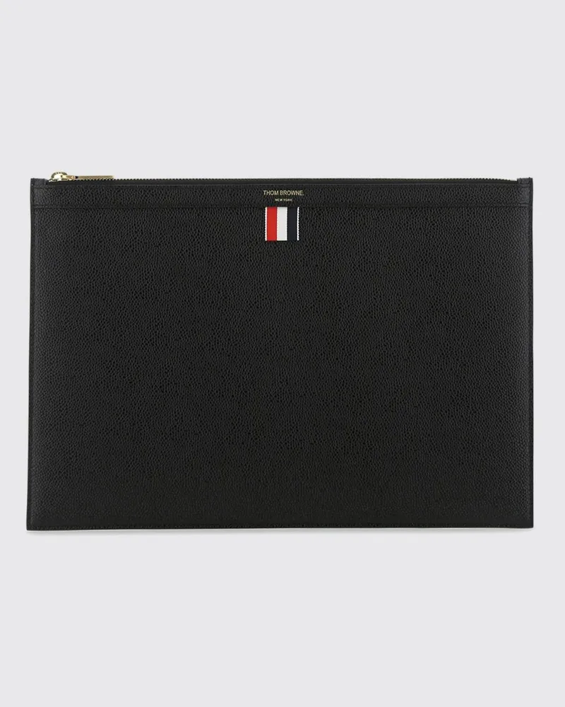 Thom Browne Tasche herren Schwarz