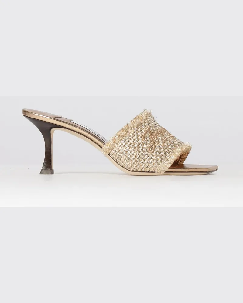 Jimmy Choo Pumps damen Beige