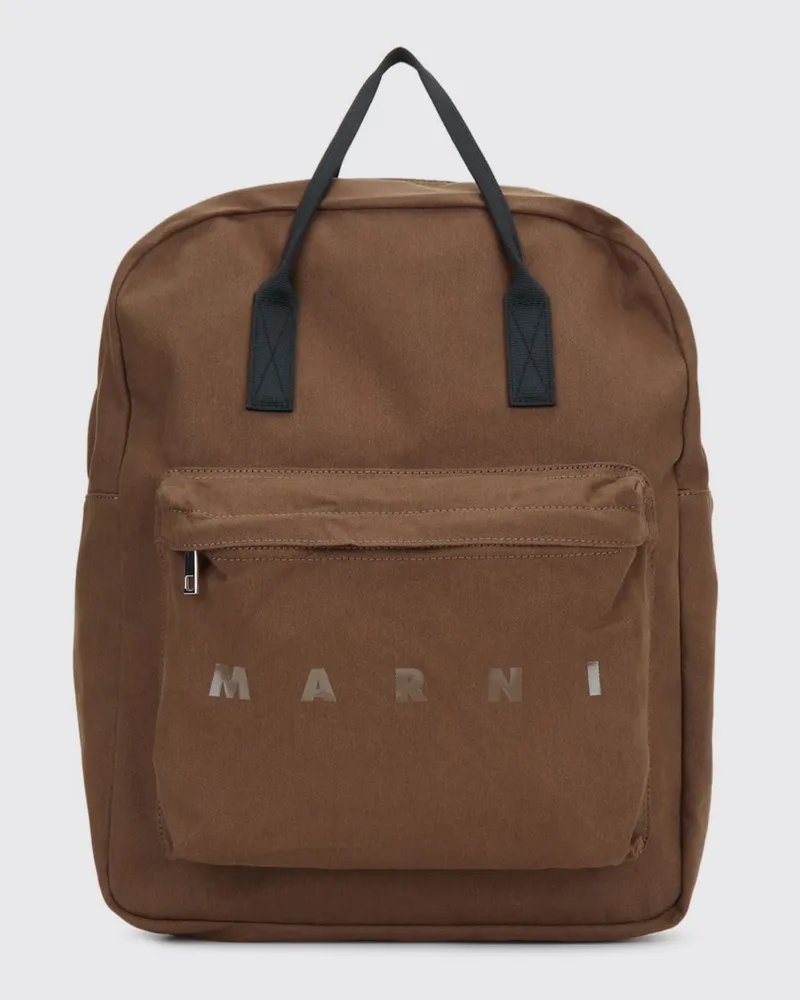 Marni Tasche kinder Braun
