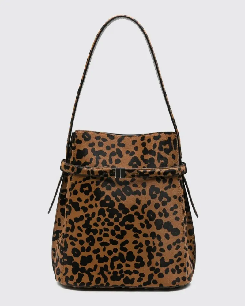 Totême Schultertasche damen Bunt