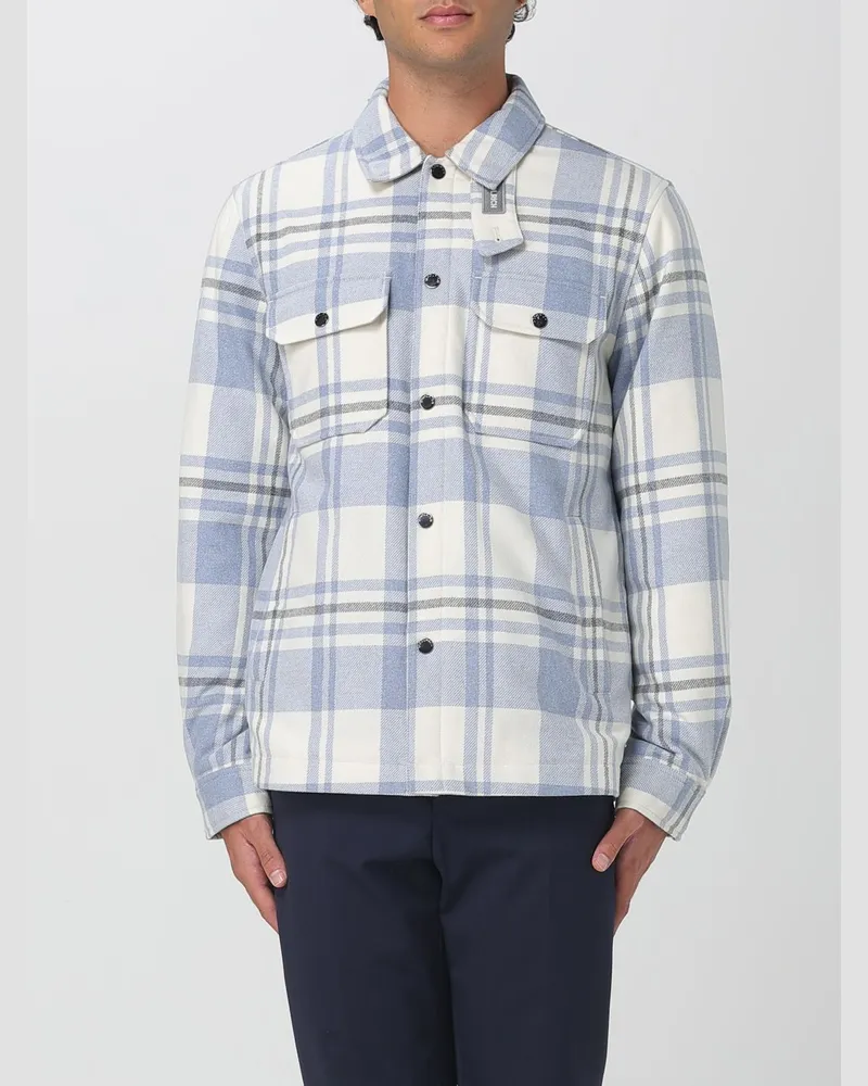 Woolrich Jacke herren Blau