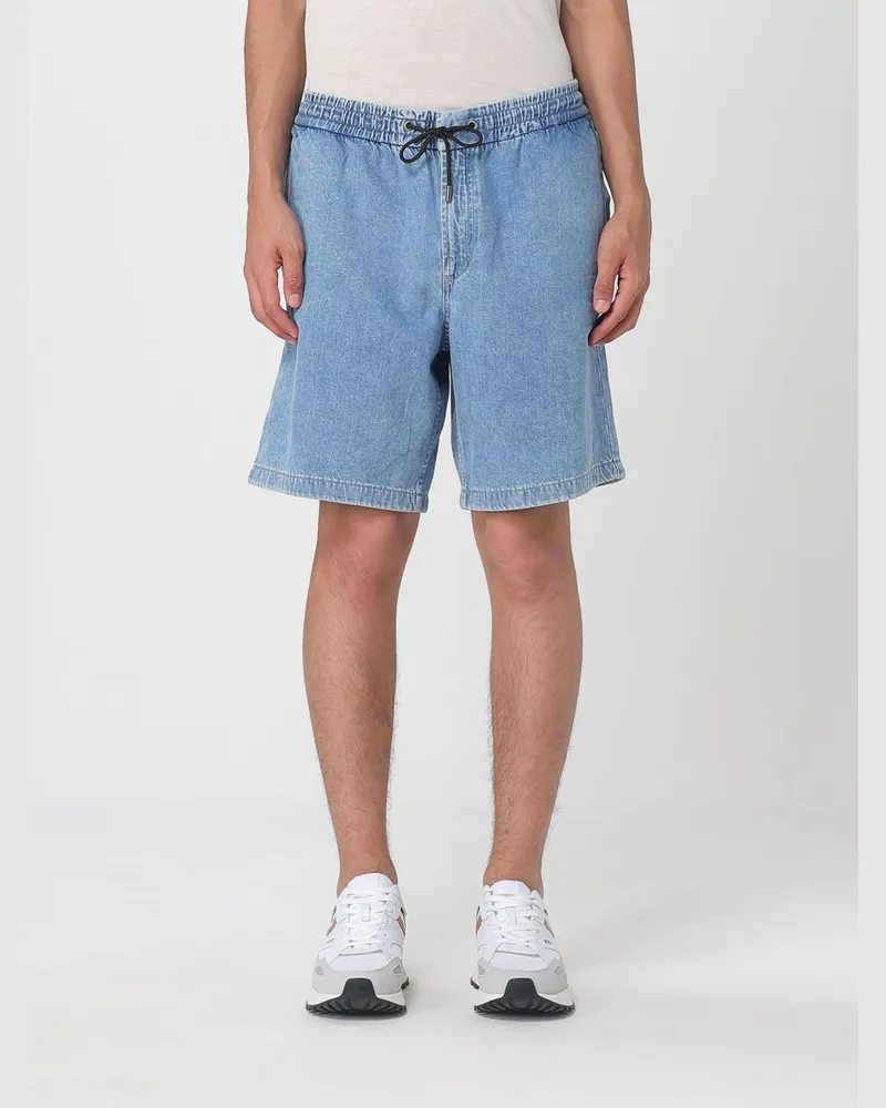 HUGO BOSS Shorts herren Denim