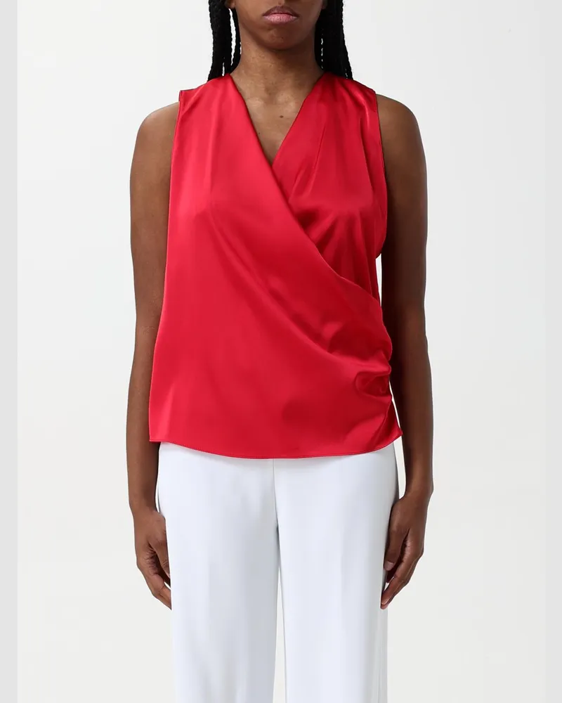 Hanita Top damen Rot