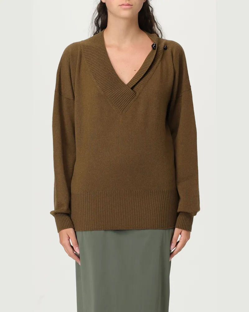 Alberta Ferretti Pullover damen Grün