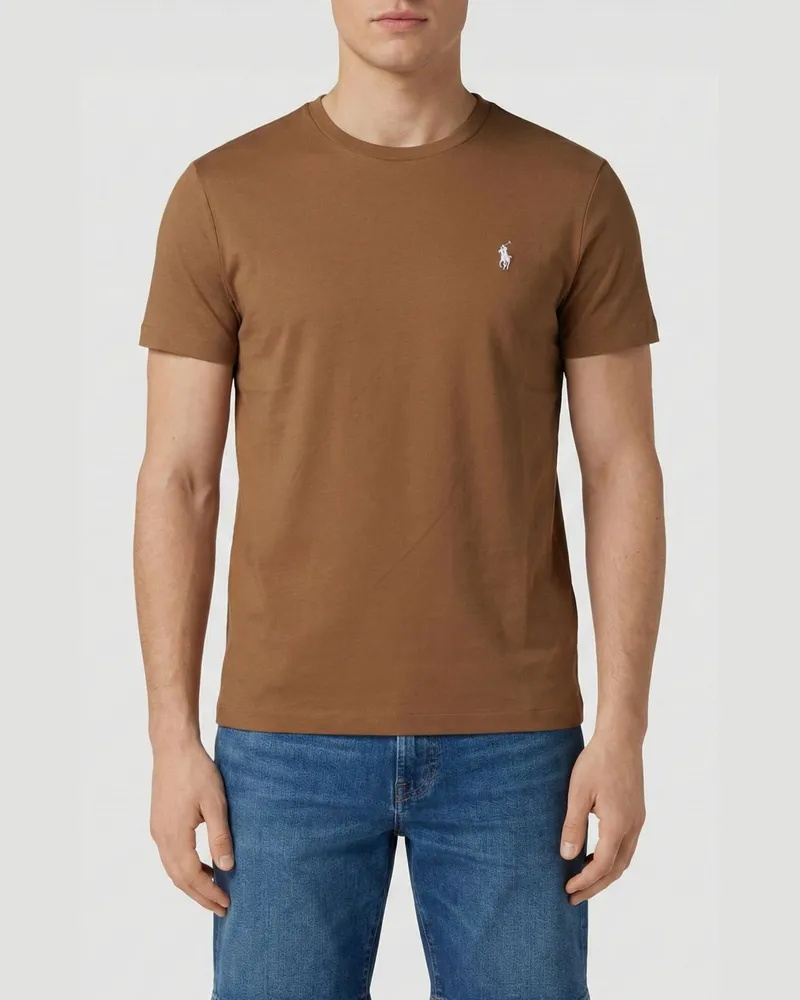 Ralph Lauren T-shirt herren Biscuit