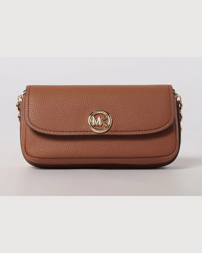 Michael Kors Schultertasche damen Leder
