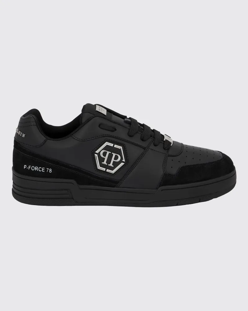 Philipp Plein Sneakers herren Schwarz