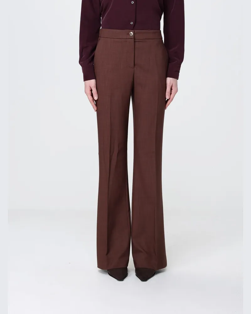 Pinko Hose damen Braun