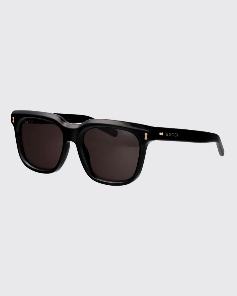 Gucci Sonnenbrille herren Schwarz