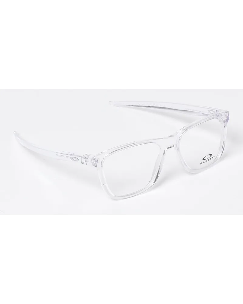 Oakley Brille herren Durchsichtig