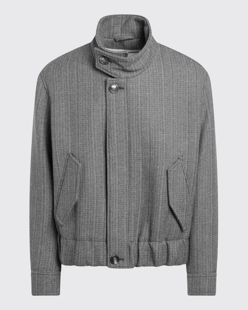 AMI Paris Jacke damen Grau