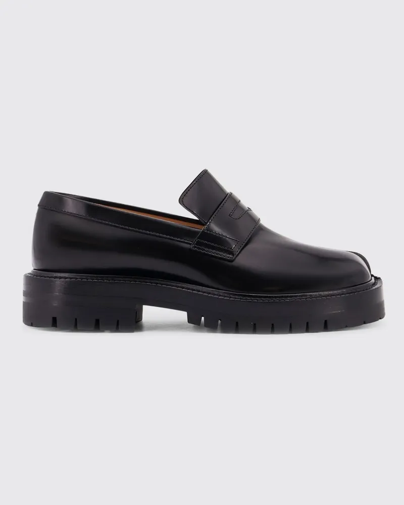 Maison Margiela Mokassins damen Schwarz
