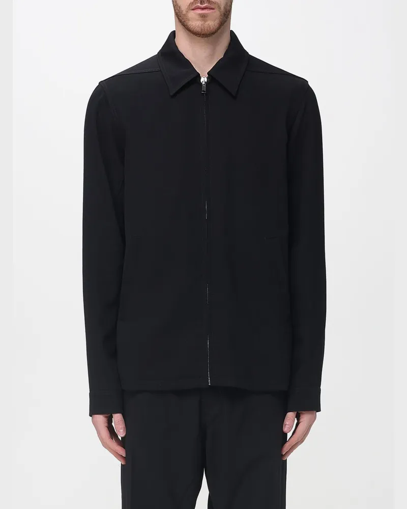 Rick Owens Jacke herren Schwarz