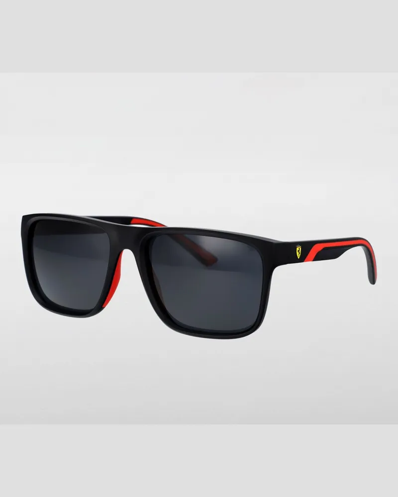 Ferrari Sonnenbrillen herren Schwarz