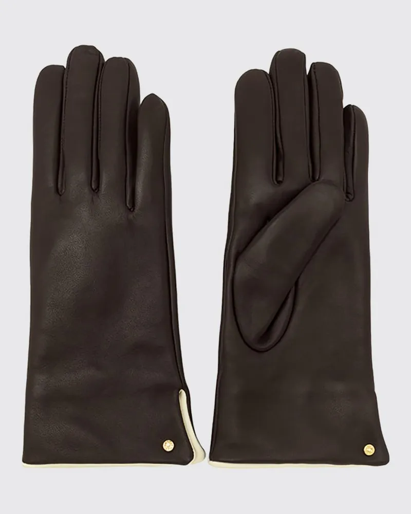 Gianni Chiarini Handschuhe damen Braun