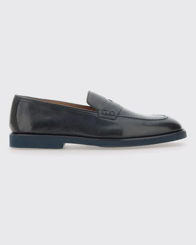 Doucal´s Mokassins herren Blau