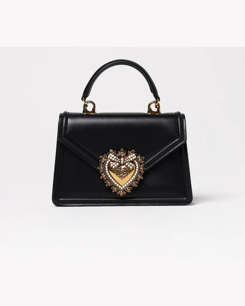Dolce & Gabbana Handtasche damen Dolce & Gabbana Schwarz