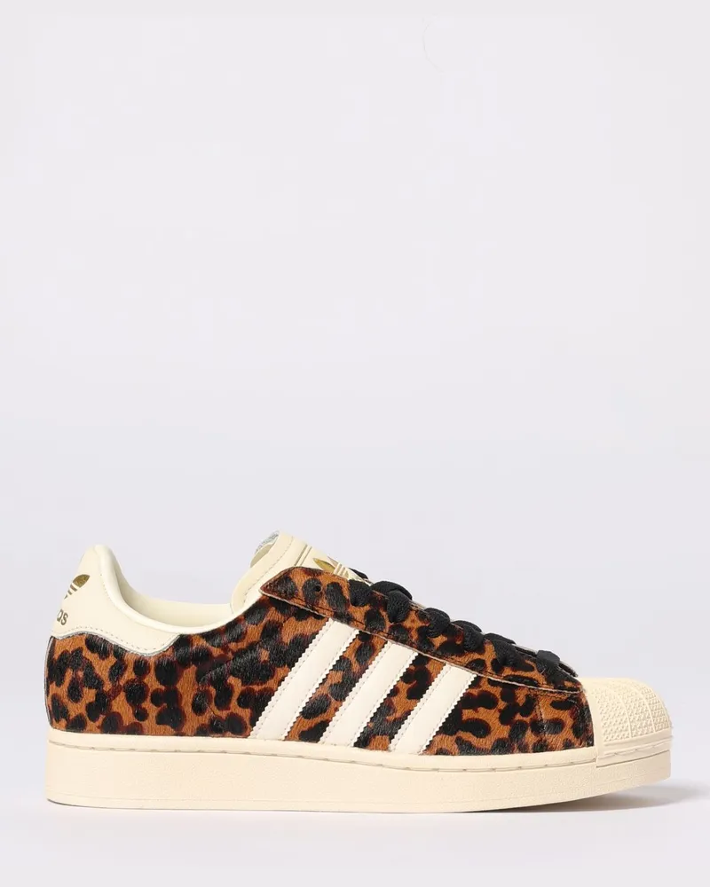 adidas Sneakers damen Beige