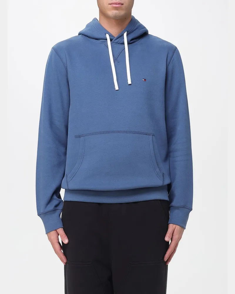 Tommy Hilfiger Pullover herren Blau