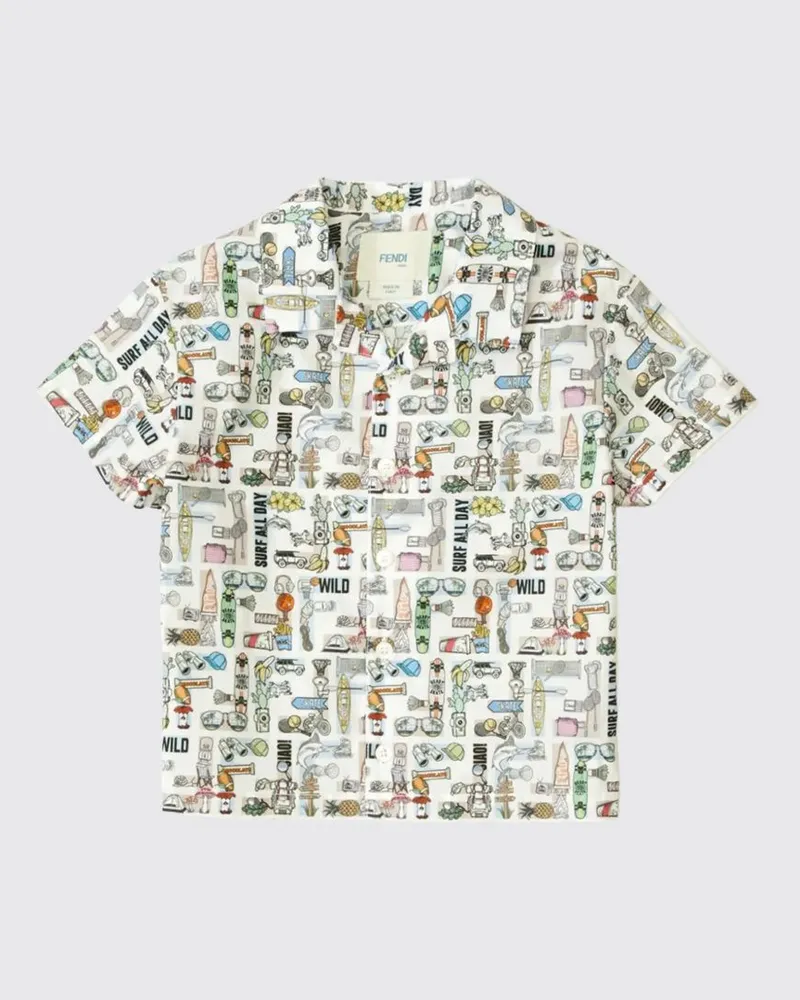 Fendi Pullover kinder Bunt