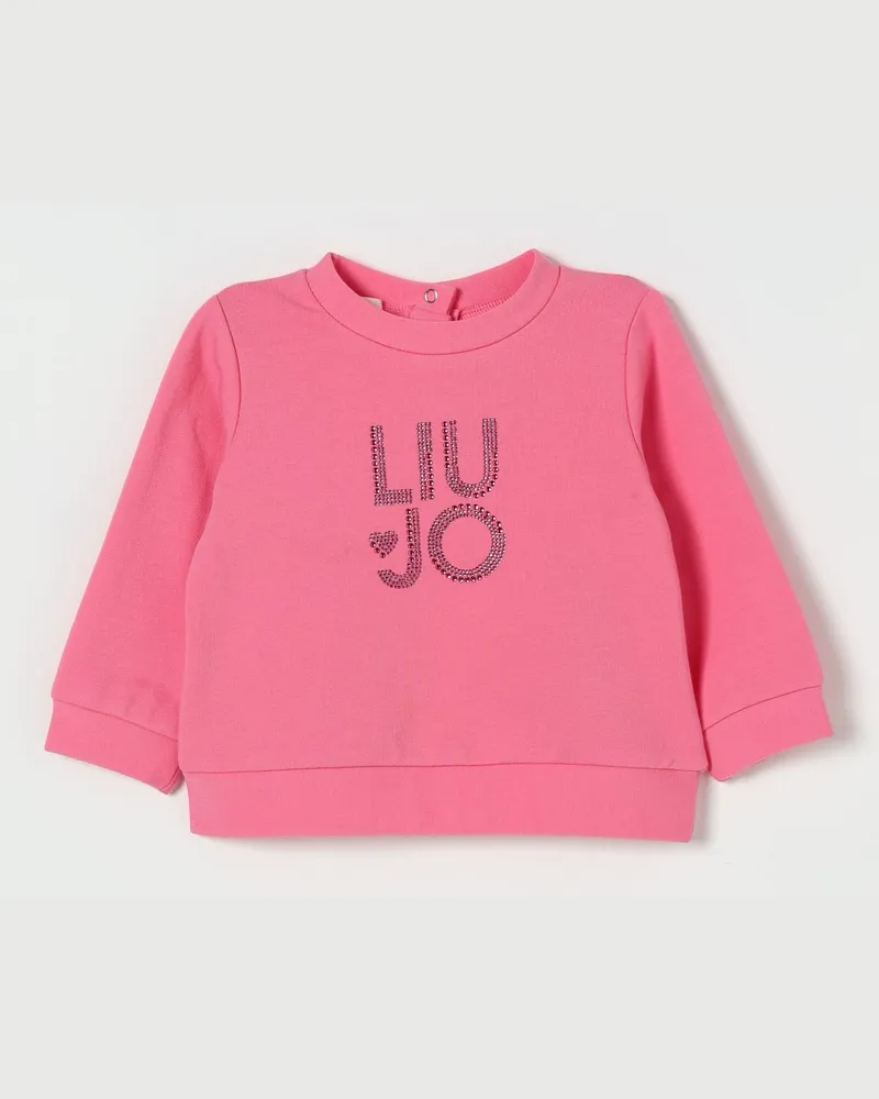 Liu Jo Pullover kinder Pink