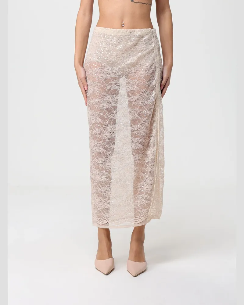 Patrizia Pepe Rock damen Weiß