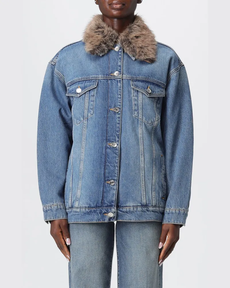 Liu Jo Mantel damen Blau