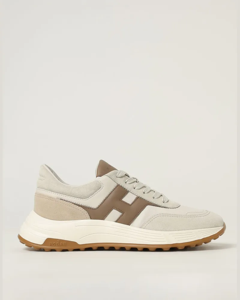 Hogan Schuhe herren Beige