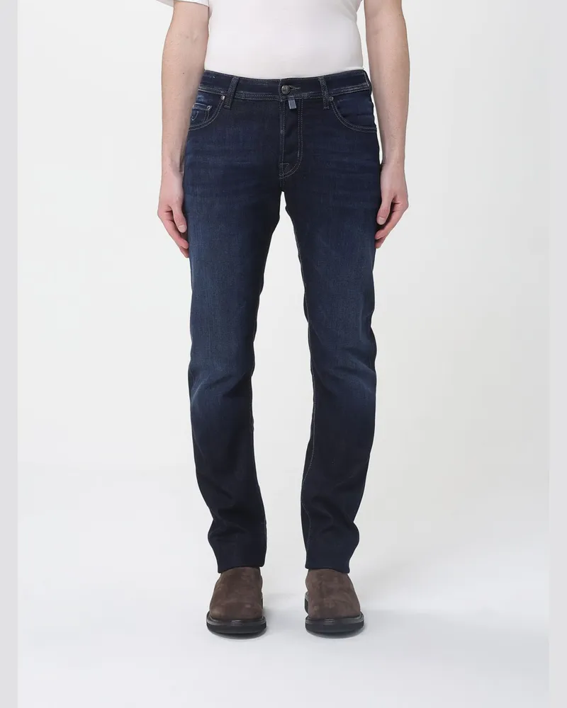 Jacob Cohën Hose herren Blau