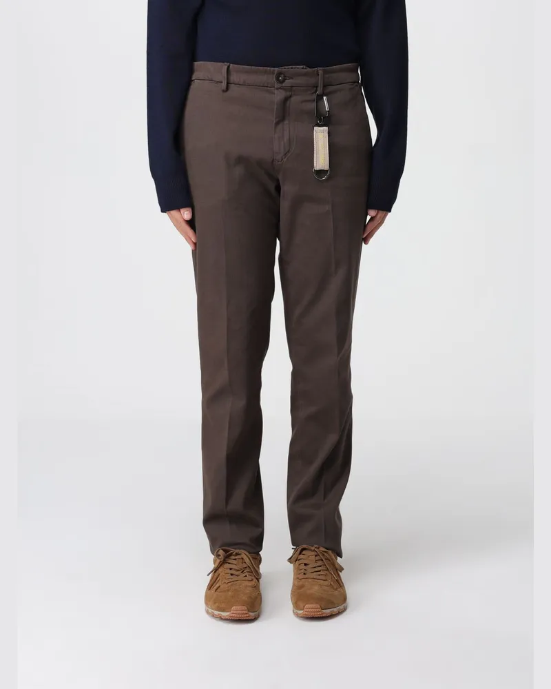 Manuel Ritz Hose herren Braun