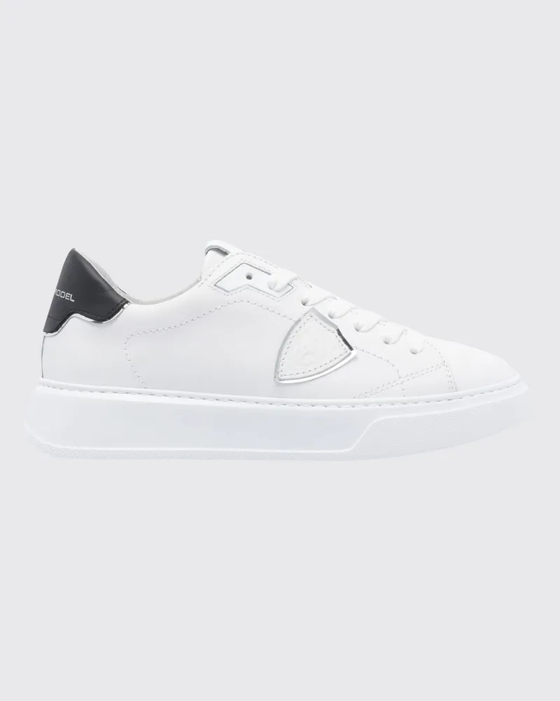 Philippe Model Sneakers damen Weiss