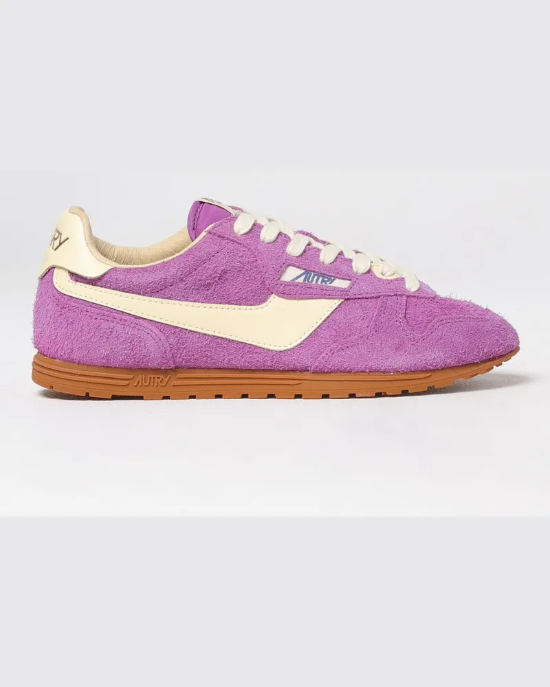 AUTRY Sneakers damen Violett