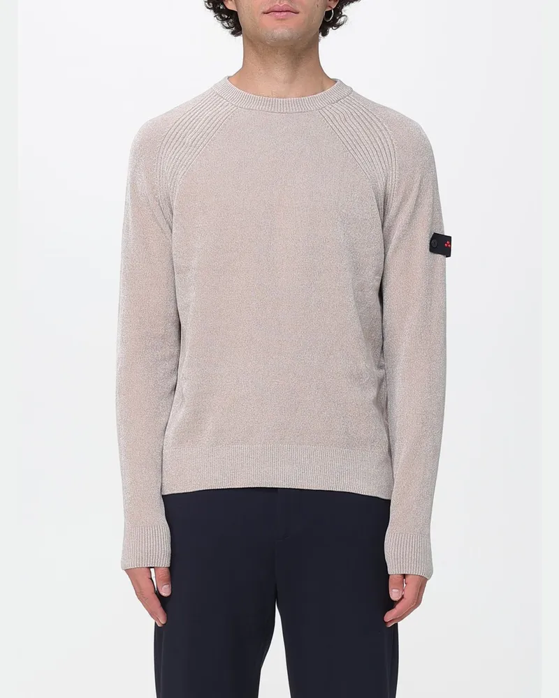 Peuterey Pullover herren Himmelblau