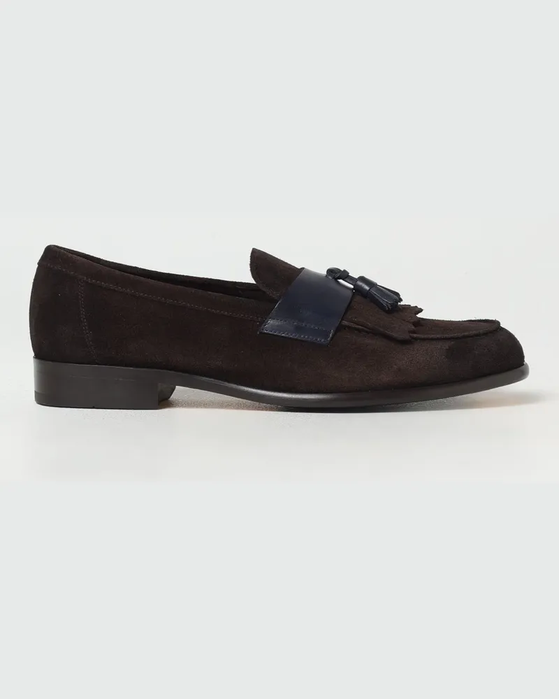 Doucal´s Schuhe herren Dark