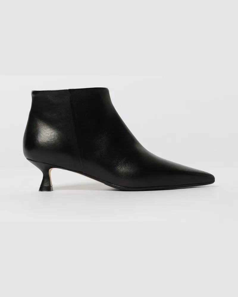 Anna F. Schuhe damen Schwarz